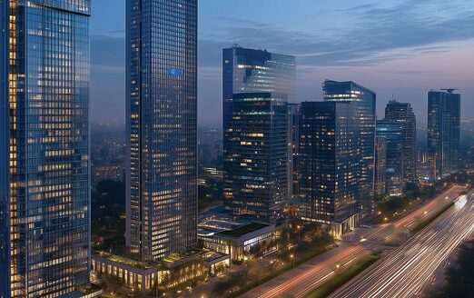 Reach Airia Corporate Tower