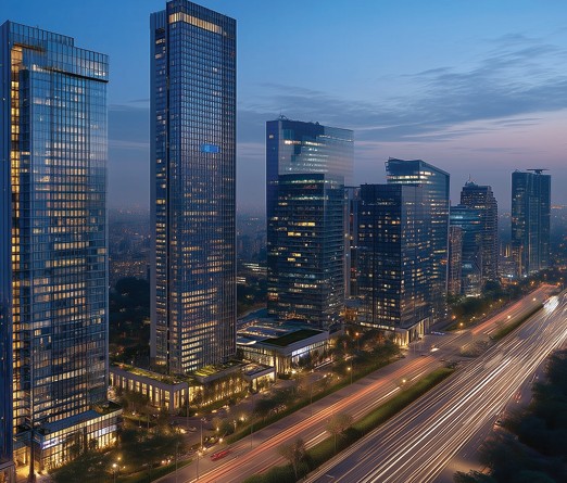 Reach Airia Corporate Tower