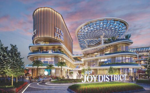 AIPL Joy District, Sector 88, Gurugram