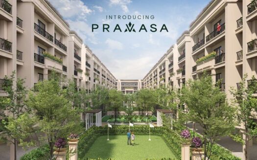 ROF PRAVASA – Sector 88A, Gurugram