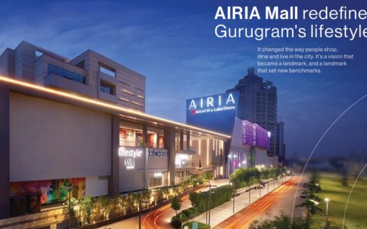 Reach Airia Corporate Tower