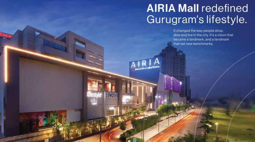 Reach Airia Corporate Tower