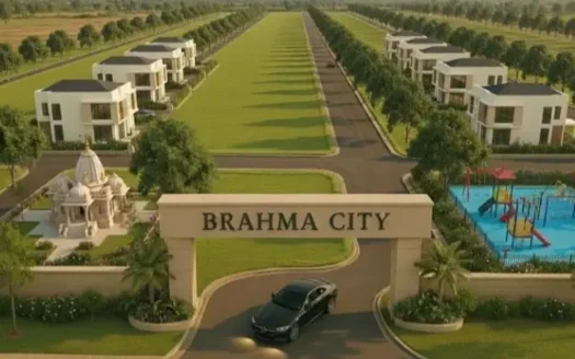 Brahma City Plots – Government Approved Residential Plots near Jhajjar