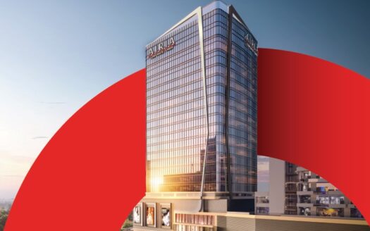 Reach Airia Corporate Tower