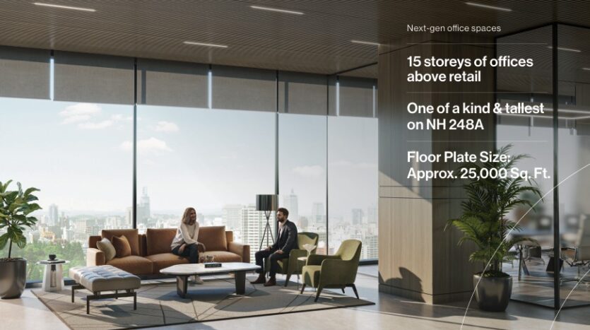 Reach Airia Corporate Tower