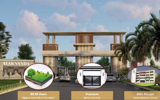 Alaknanda Plots – Premium Residential Plots in Haridwar